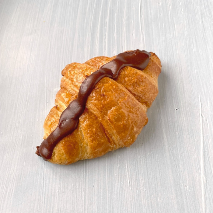 Chokolade Croissant
