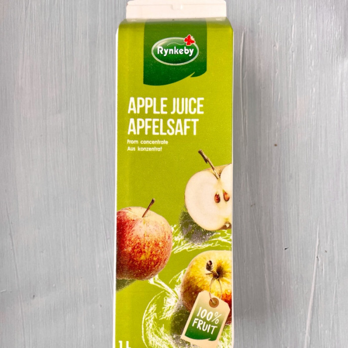 Rynkeby Æblejuice 1l.