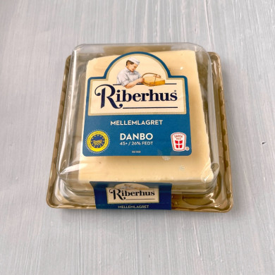 Riberhus skiveskåret ML