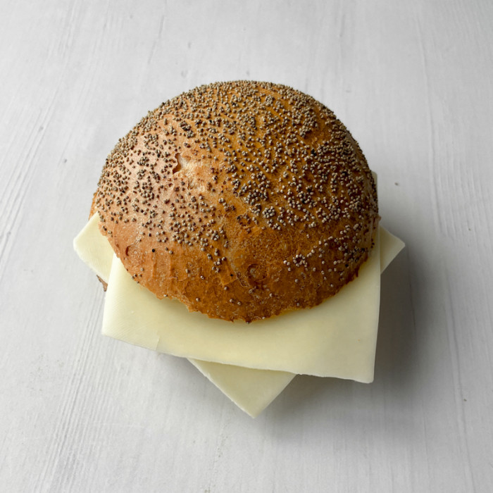 Smurt morgenbrød pålæg/ost