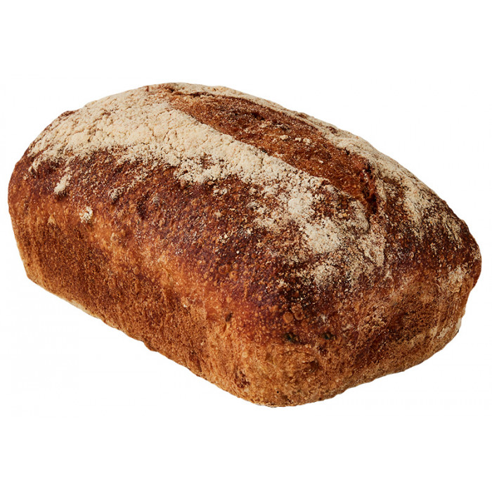 Fuldkorns surdejsbrød - 4 aks