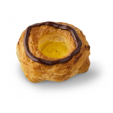 Fastelavnsbolle m. creme