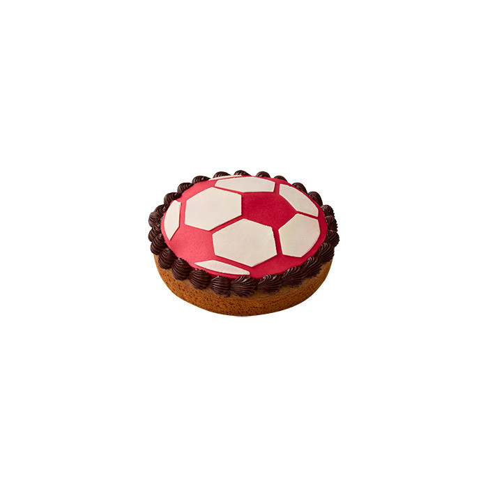 Fodboldkage - marmor