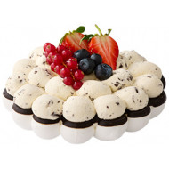 Forårsmarengs luksus