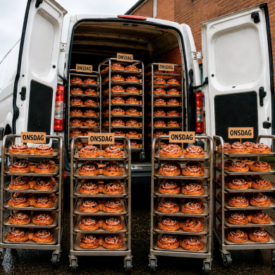 20 onsdagssnegle inkl. levering onsdag