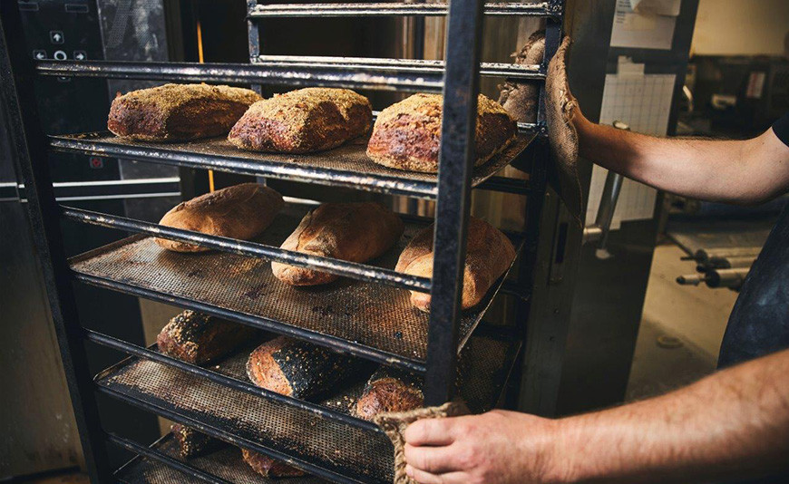 KonditorBager klar med ny app – første brød er gratis