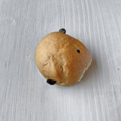 The boller med rosiner