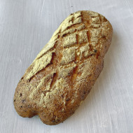 Formbrød lille med birkes Formbrød lille med birkes