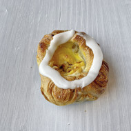 Spandauer m. creme Spandauer m. creme
