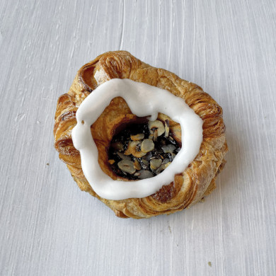 Spandauer m. syltetøj