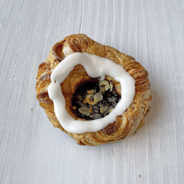 Spandauer m. syltetøj