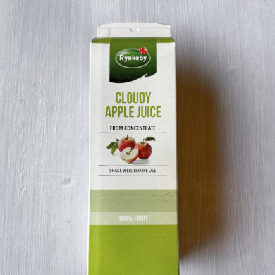 Rynkeby Æblejuice 1l.