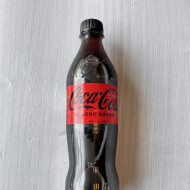Coca-Cola Zero ½ ltr. Coca-Cola Zero ½ ltr.