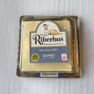 Riberhus skiveskåret ML Riberhus skiveskåret ML