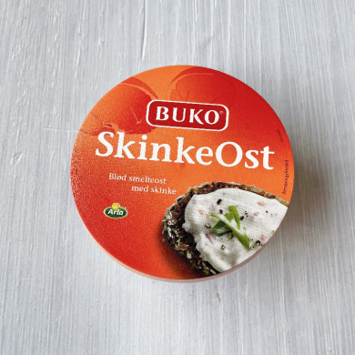 Buko SkinkeOst 250 g