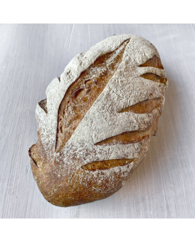 Ravnshøjgård brød