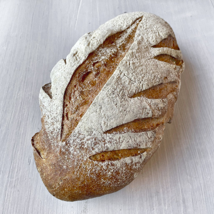 Ravnshøjgård brød