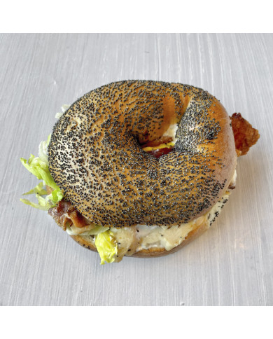 Sandwich m. kylling Gælder ikke i weekend