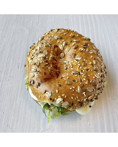 Sandwich m. æg Gælder ikke i weekend