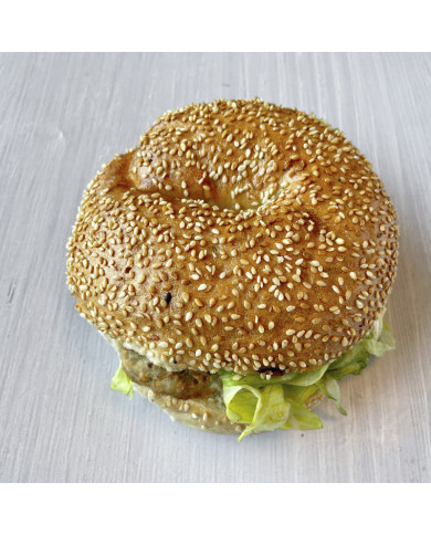 Sandwich m. frikadelle Gælder ikke i weekend