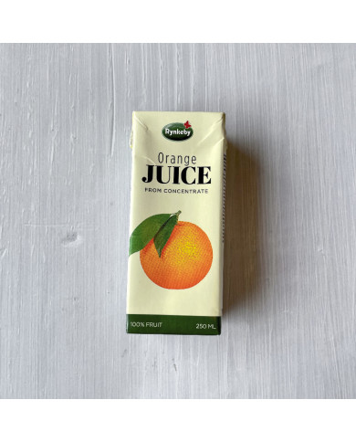 Rynkeby Appelsin 1/5