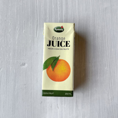 Rynkeby Appelsin 1/5