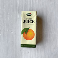 Rynkeby Appelsin