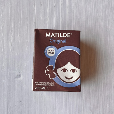 Mathilde premium 1/5 l.