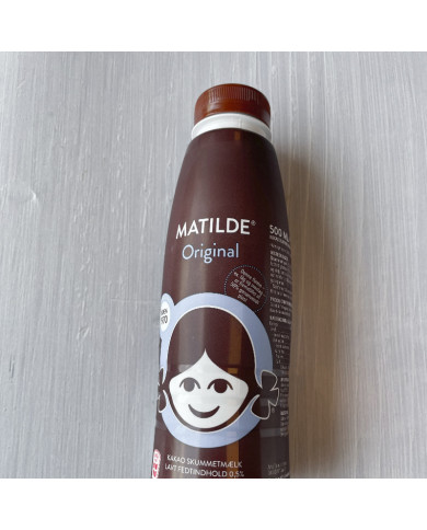 Mathilde cacao ½ ltr.
