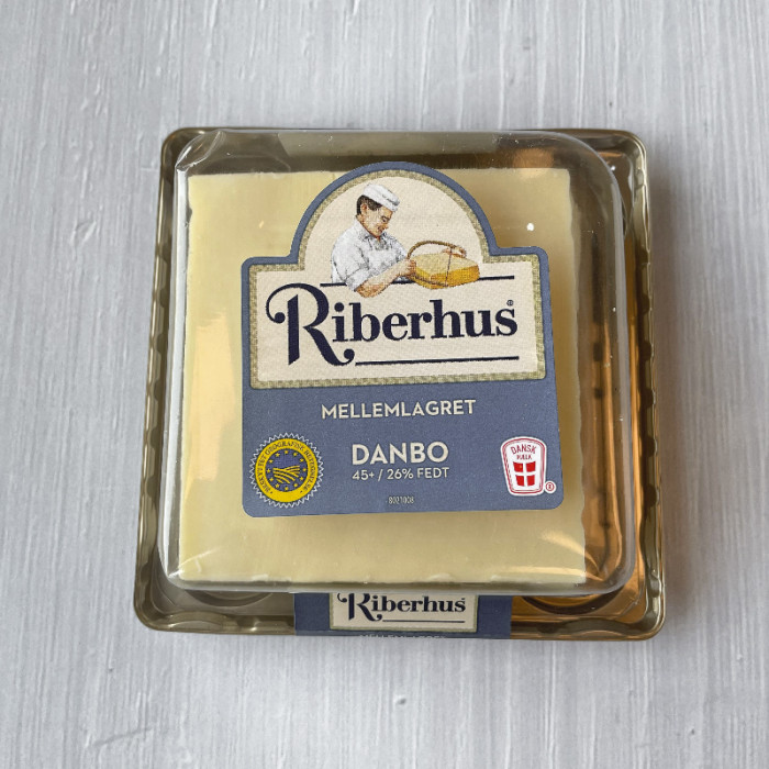 Riberhus skiveskåret ML