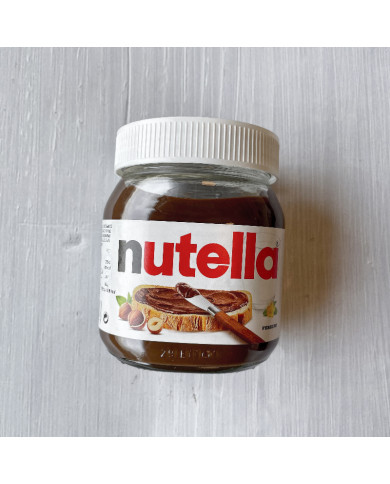 Nutella 350 gr.
