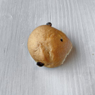 The boller med rosiner