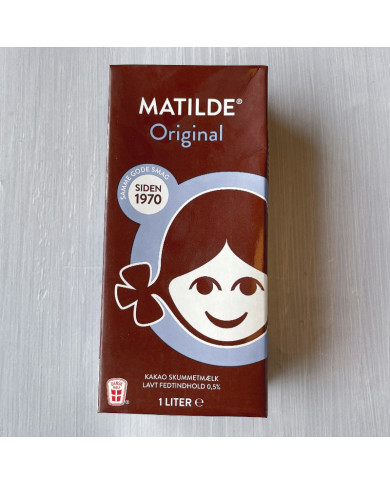 Mathilde cacao 1 ltr.