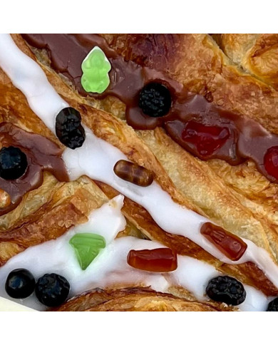 Kagemand wienerbrød