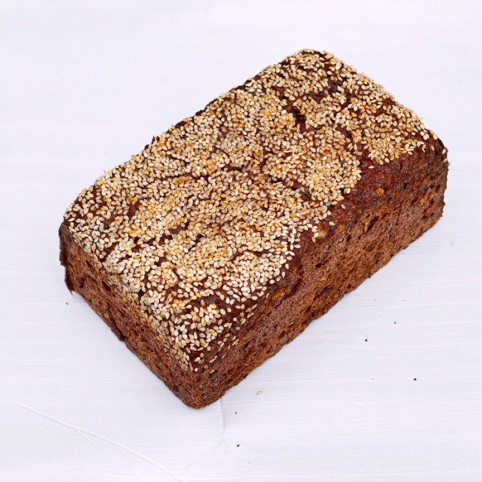 Softkerne rugbrød