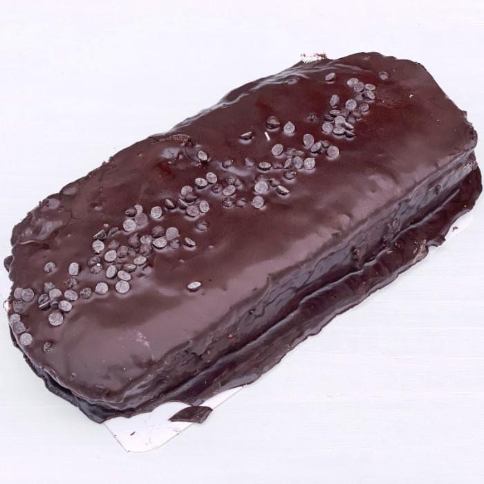 Chokoladekage med smørcreme