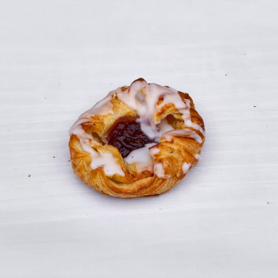 Spandauer m. syltetøj