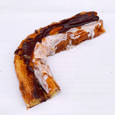 Wienerstang med glasur