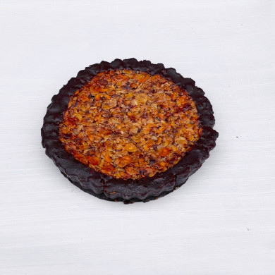 mazarintærte med nødder