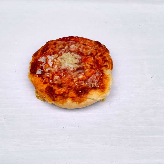 ufo mini pizza