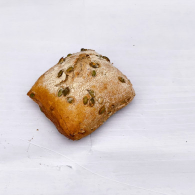 Græskar sandwichboller