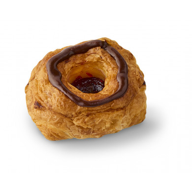 Fastelavnsbolle wienerbrød