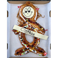 Wienerbrød Kagemand/kone (ca 20 pers.) 