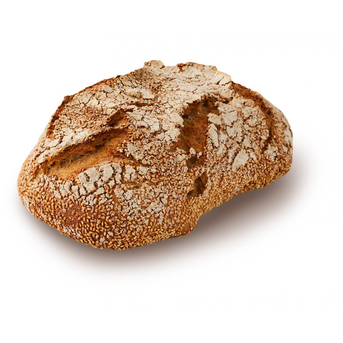 Lyst surdejsbrød