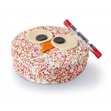 Nytårskage for børn