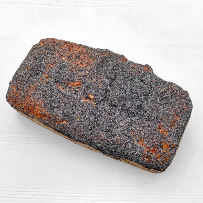Gulerodsrugbrød