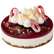 Kirsebær Cheesecake