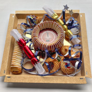 Kransekage ur, lille