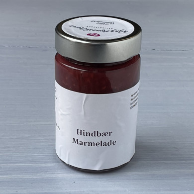 Hindbær Marmelade
