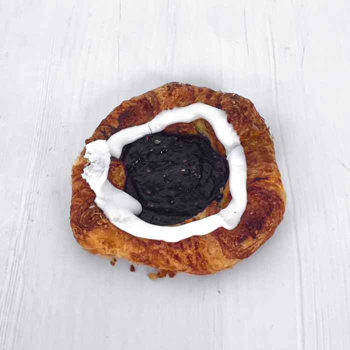 Spandauer m. syltetøj